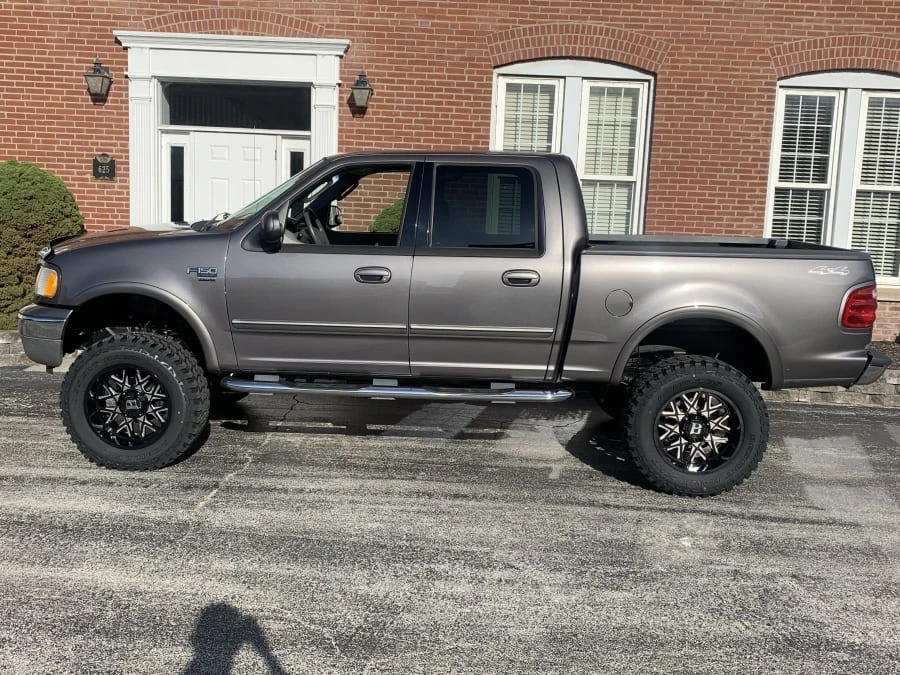 2003 Ford F-150 10th Gen - Image 2 of 8