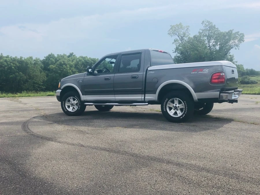 2003 Ford F-150 10th Gen - Image 3 of 10