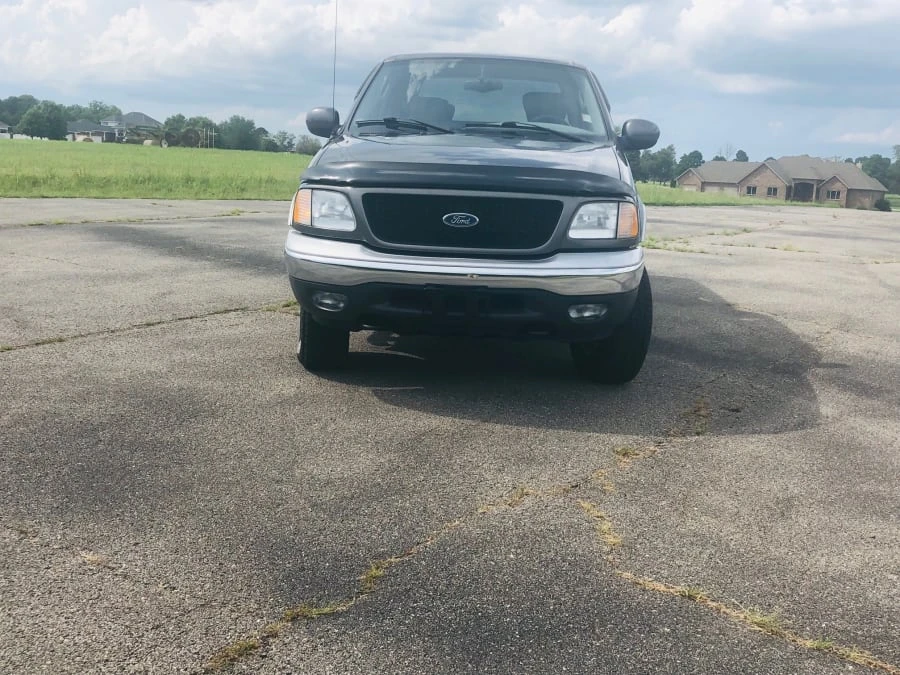 2003 Ford F-150 10th Gen - Image 8 of 10