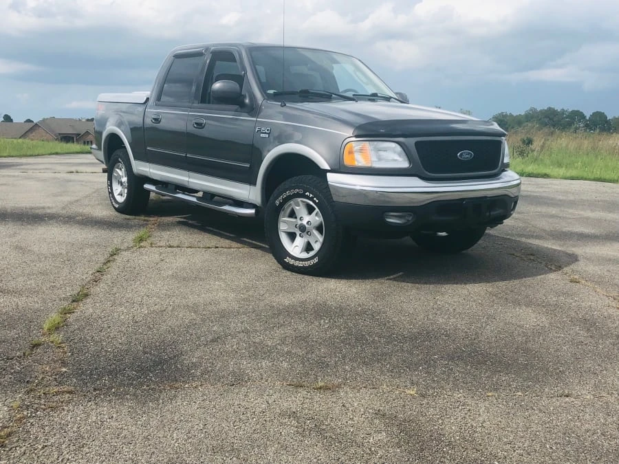 2003 Ford F-150 10th Gen - Image 9 of 10