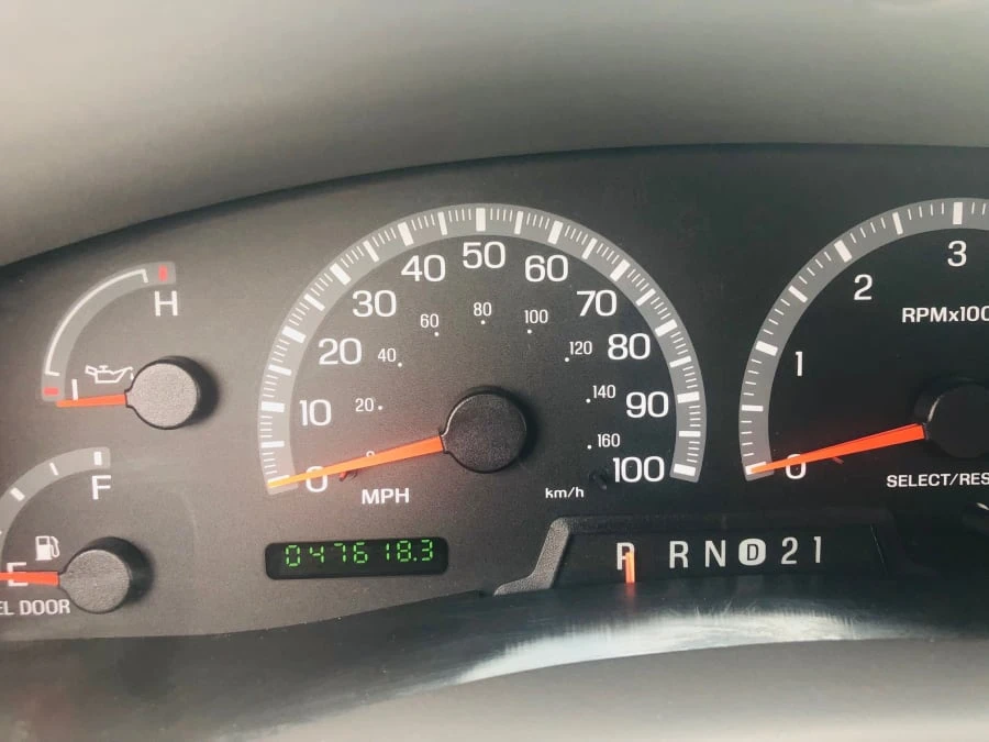 2003 Ford F-150 10th Gen - Image 5 of 10
