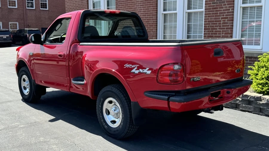 2003 Ford F-150 10th Gen - Image 3 of 13