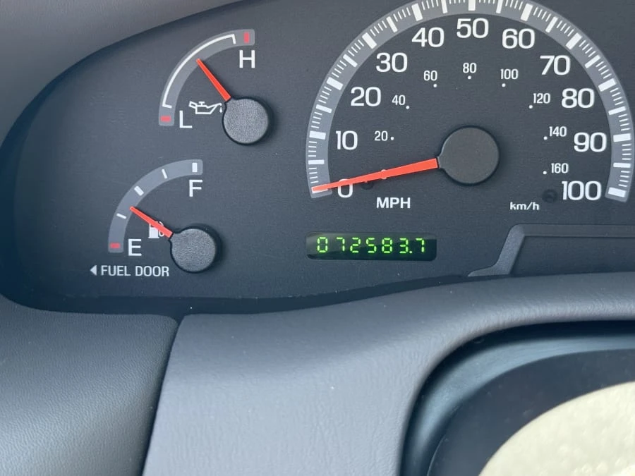 2003 Ford F-150 10th Gen - Image 10 of 13