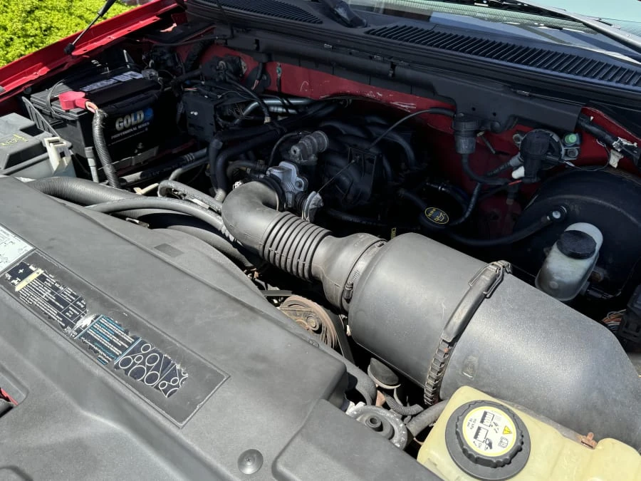 2003 Ford F-150 10th Gen - Image 12 of 13