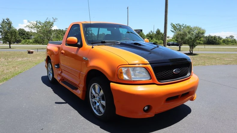 2003 Ford F-150 10th Gen - Image 5 of 25