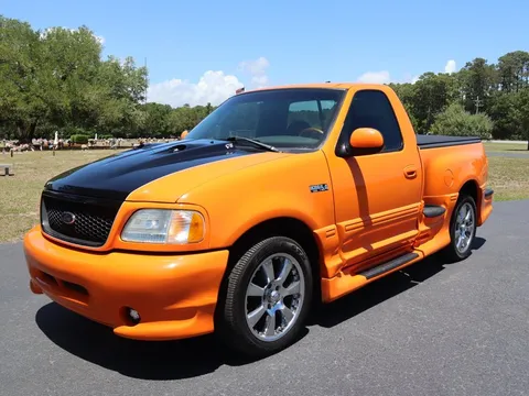 2003 Ford F150 XLT