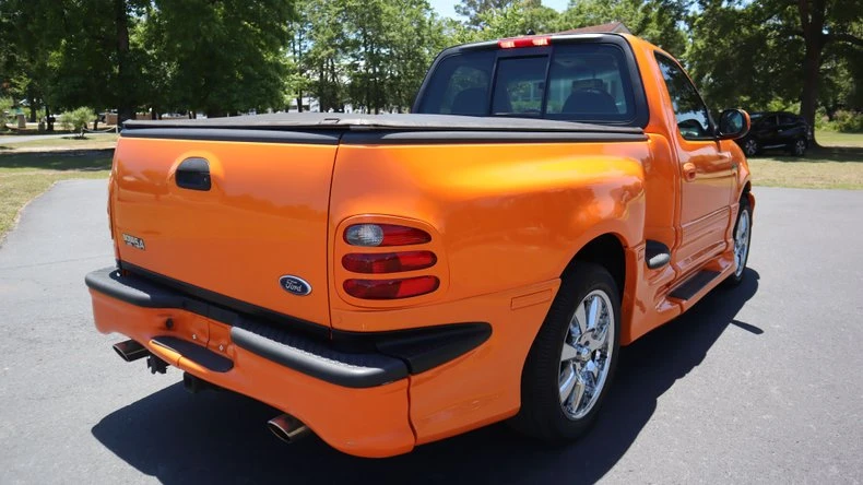 2003 Ford F-150 10th Gen - Image 4 of 25