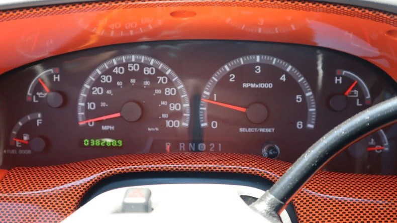 2003 Ford F-150 10th Gen - Image 14 of 25