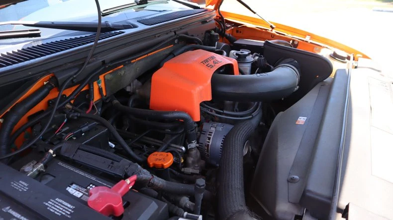 2003 Ford F-150 10th Gen - Image 19 of 25