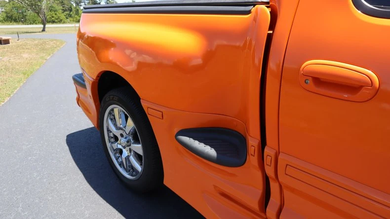 2003 Ford F-150 10th Gen - Image 8 of 25
