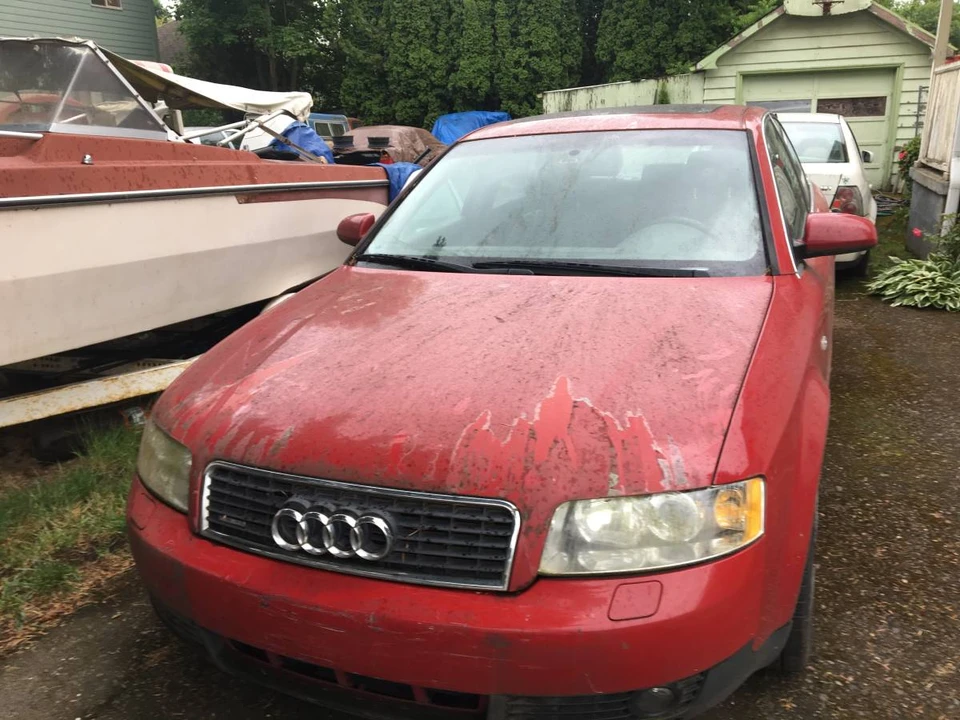 2003 Audi B6 A4 - Image 2 of 7