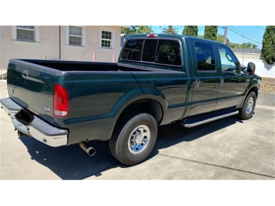 2003 Ford Super Duty 1st Gen - Image 5 of 15