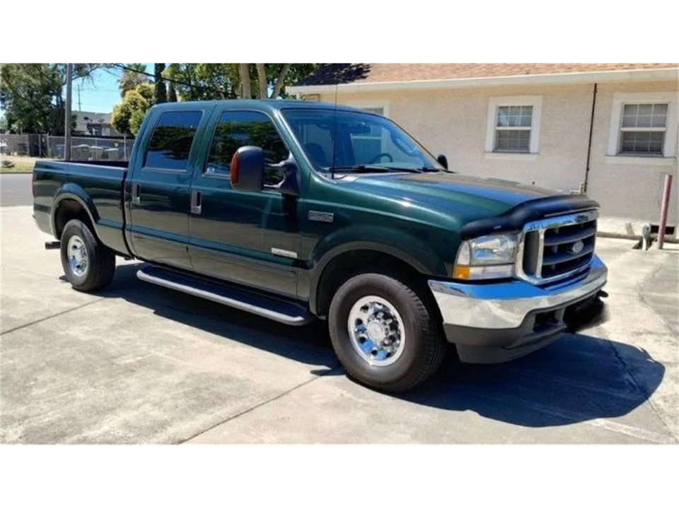 2003 Ford Super Duty 1st Gen - Image 4 of 15