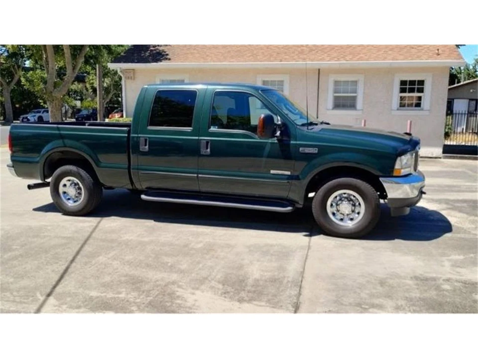 2003 Ford Super Duty 1st Gen - Image 15 of 15