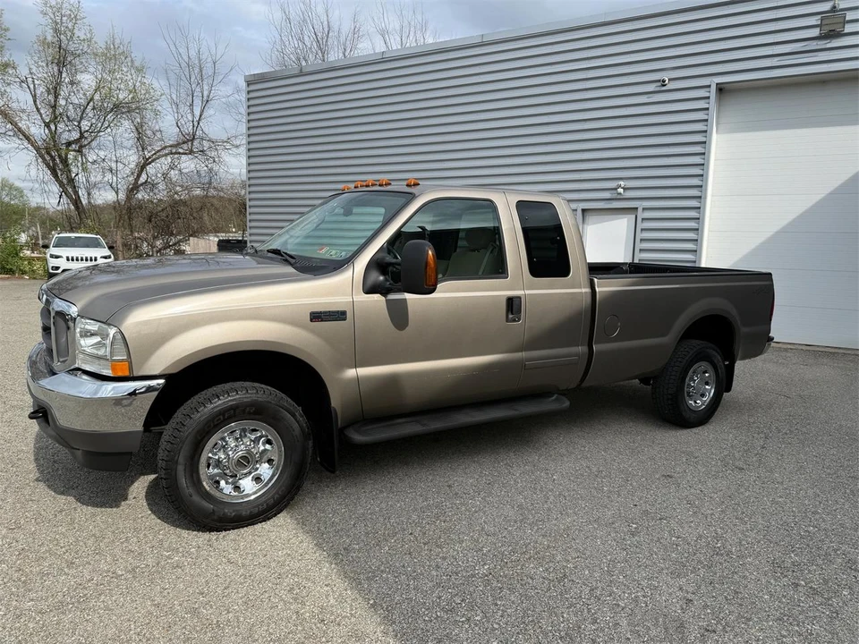 2003 Ford Super Duty 1st Gen - Image 5 of 31