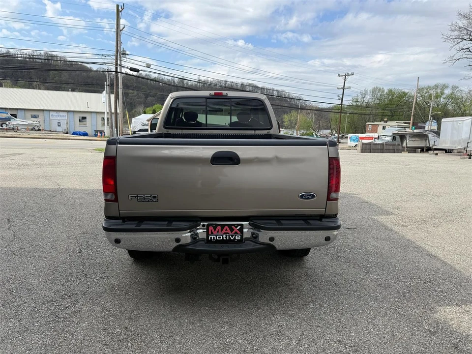 2003 Ford Super Duty 1st Gen - Image 9 of 31