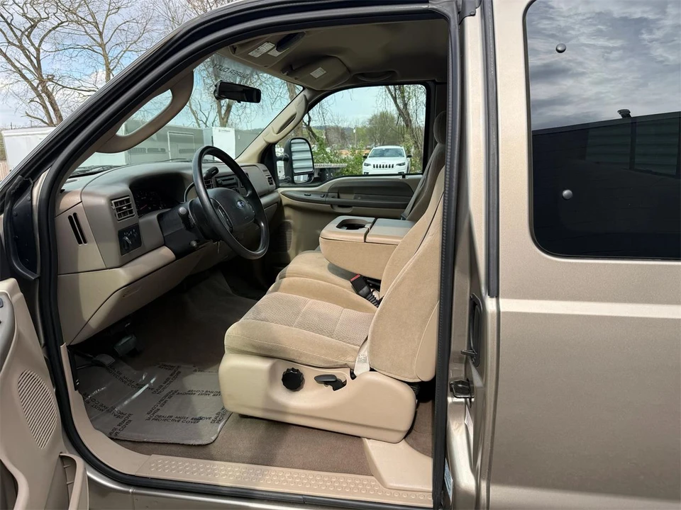 2003 Ford Super Duty 1st Gen - Image 20 of 31