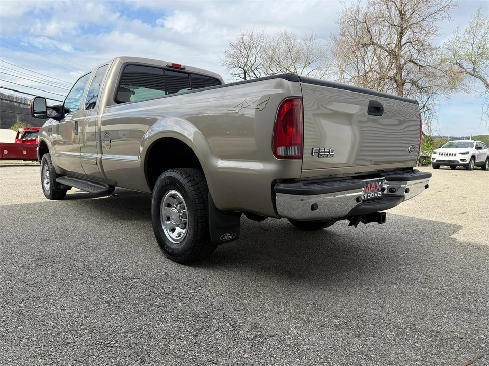 2003 Ford Super Duty 1st Gen - Image 8 of 31