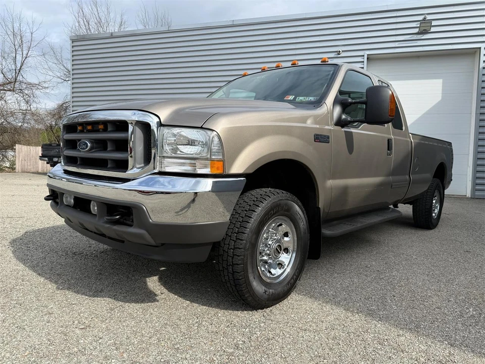 2003 Ford Super Duty 1st Gen - Image 4 of 31