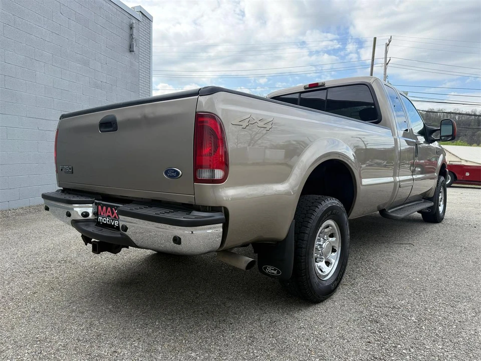 2003 Ford Super Duty 1st Gen - Image 12 of 31