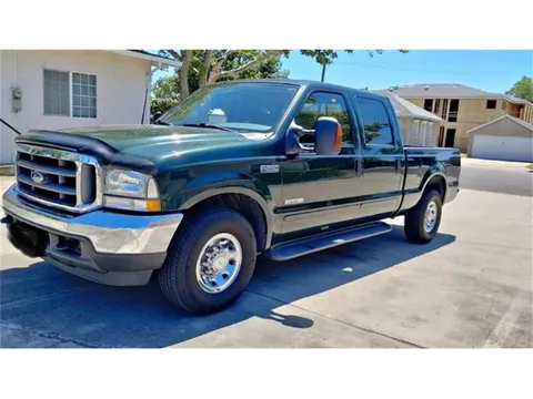 2003 Ford F250 Super Duty