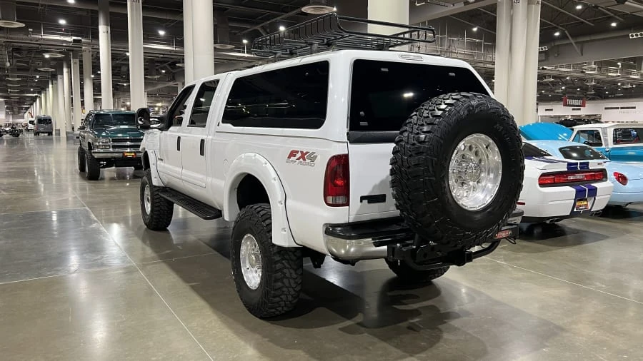 2003 Ford Super Duty 1st Gen - Image 4 of 7