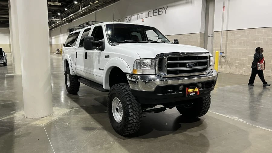 2003 Ford Super Duty 1st Gen - Image 3 of 7