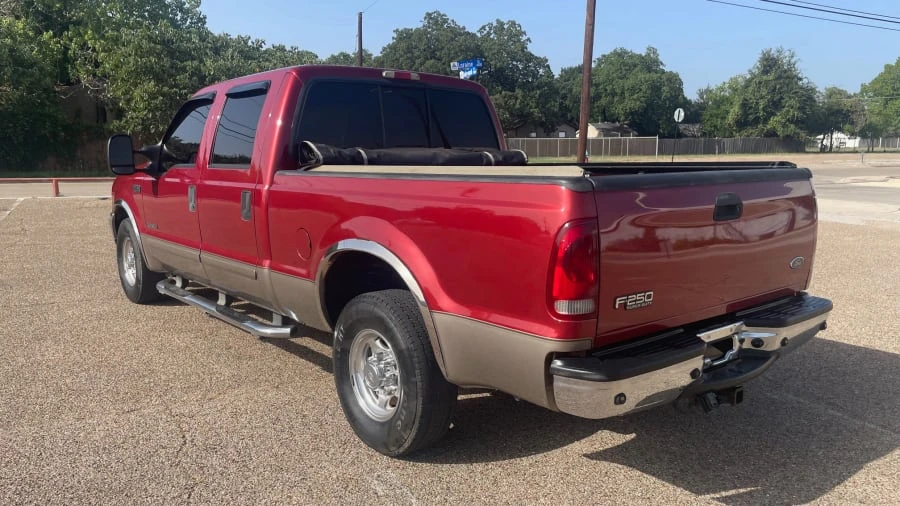 2003 Ford Super Duty 1st Gen - Image 4 of 7