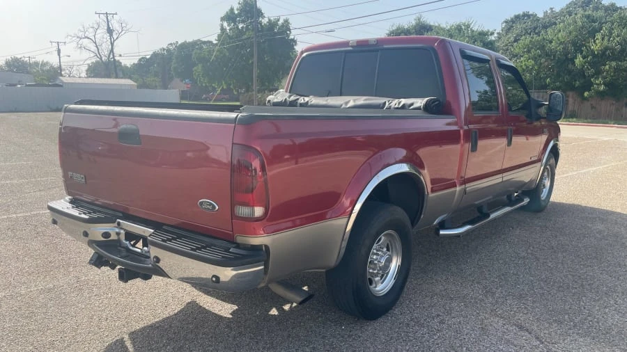 2003 Ford Super Duty 1st Gen - Image 2 of 7
