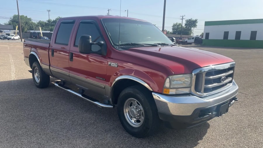 2003 Ford Super Duty 1st Gen - Image 3 of 7