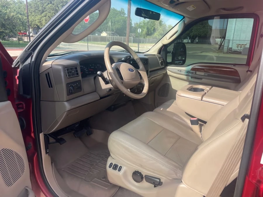 2003 Ford Super Duty 1st Gen - Image 5 of 7