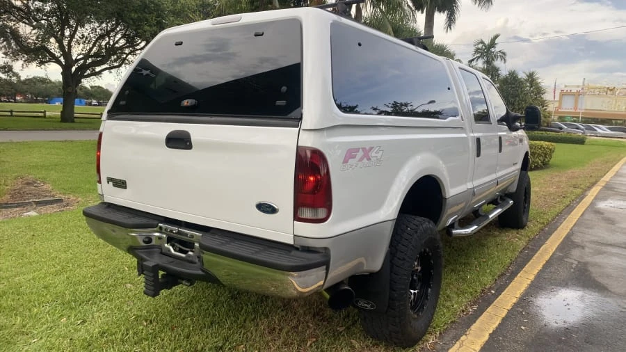 2003 Ford Super Duty 1st Gen - Image 5 of 12
