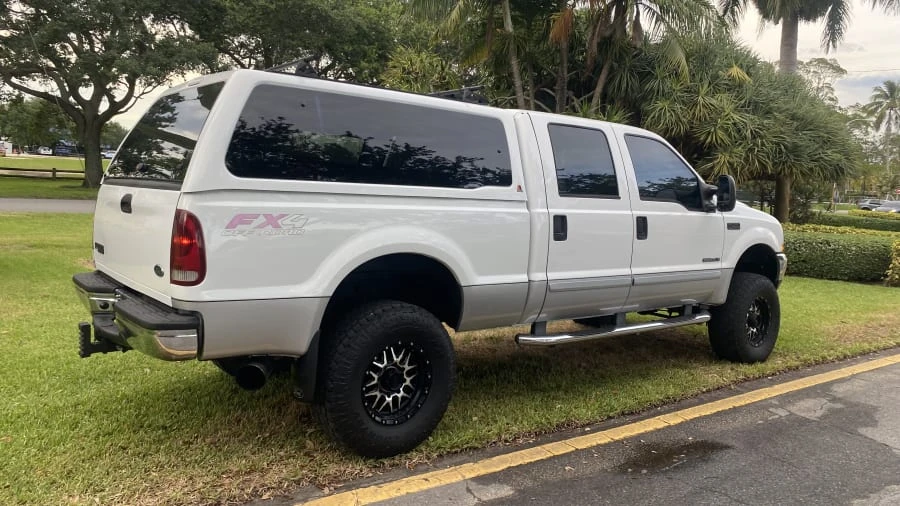 2003 Ford Super Duty 1st Gen - Image 8 of 12
