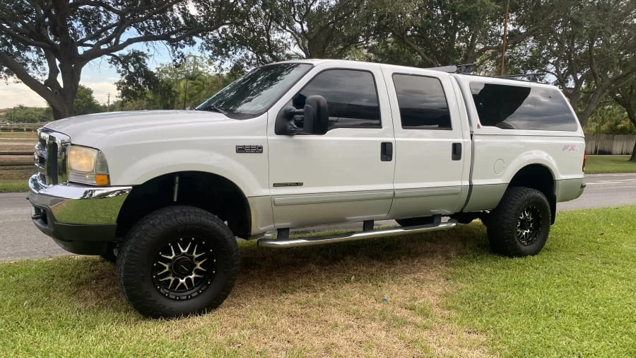 2003 Ford Super Duty 1st Gen - Image 3 of 12