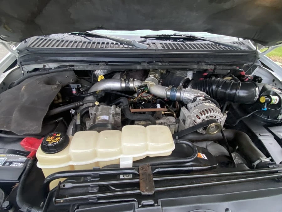 2003 Ford Super Duty 1st Gen - Image 11 of 12