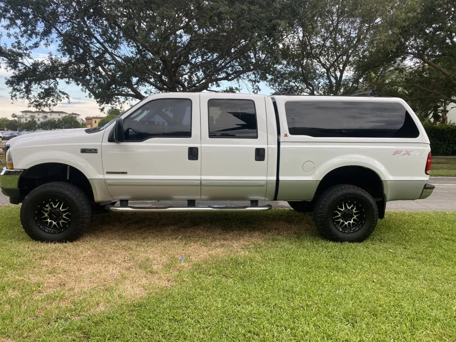 2003 Ford Super Duty 1st Gen - Image 4 of 12