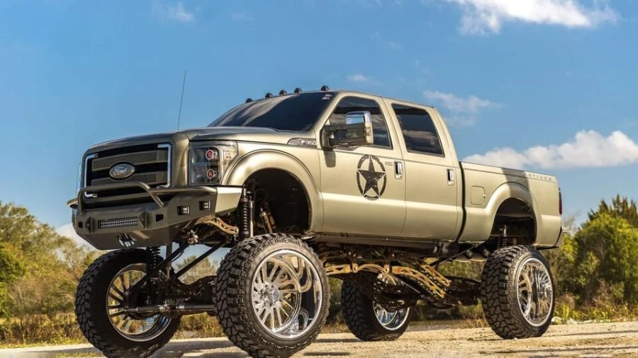 2003 Ford Super Duty 1st Gen - Image 3 of 27