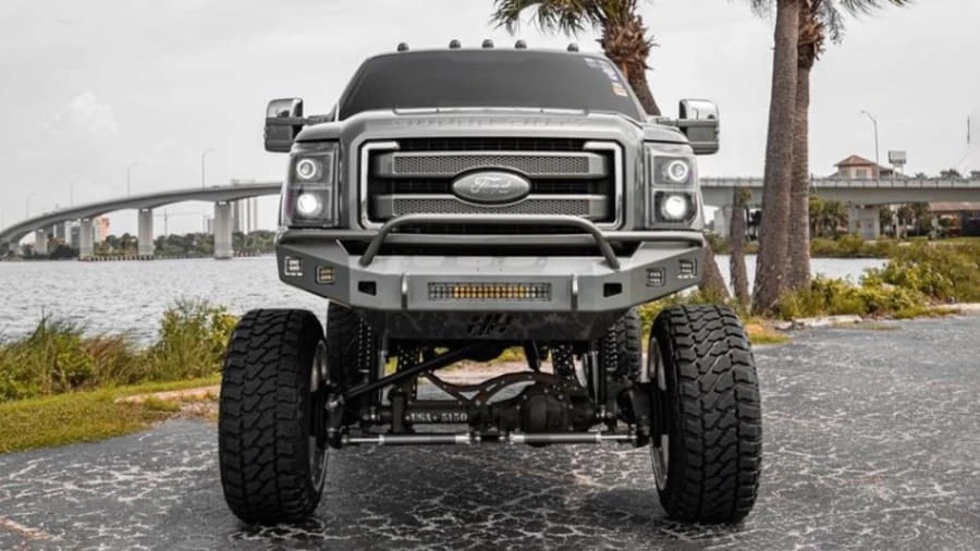 2003 Ford Super Duty 1st Gen - Image 4 of 27