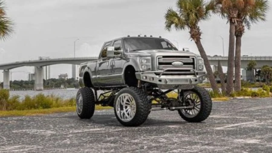 2003 Ford Super Duty 1st Gen - Image 5 of 27