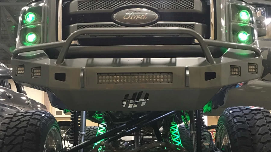 2003 Ford Super Duty 1st Gen - Image 8 of 27