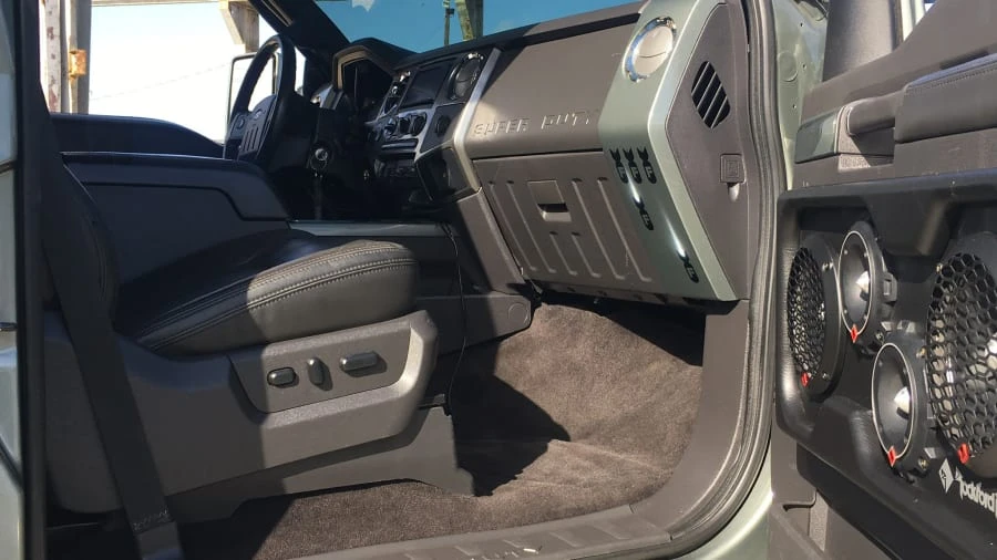 2003 Ford Super Duty 1st Gen - Image 9 of 27