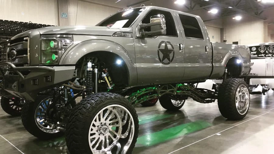 2003 Ford Super Duty 1st Gen - Image 24 of 27