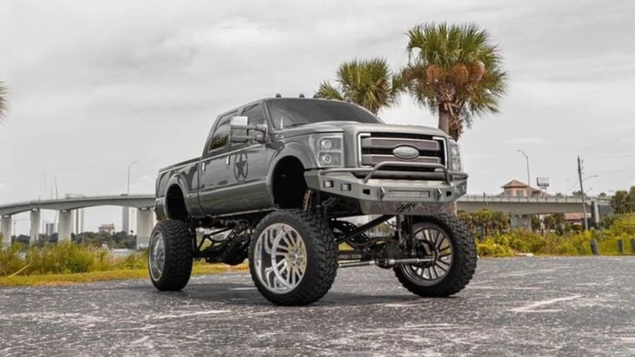 2003 Ford Super Duty 1st Gen - Image 26 of 27