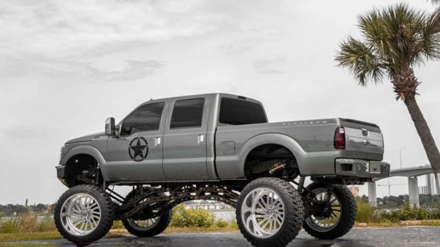 2003 Ford Super Duty 1st Gen - Image 27 of 27