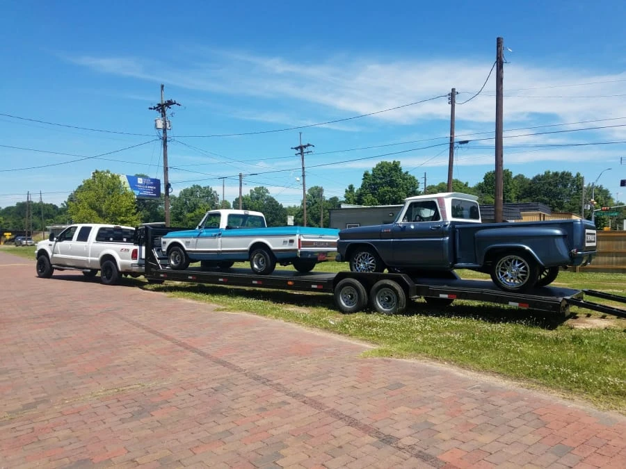 2003 Ford Super Duty 1st Gen - Image 3 of 4