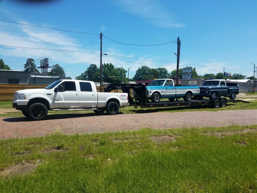 2003 Ford Super Duty 1st Gen - Image 4 of 4