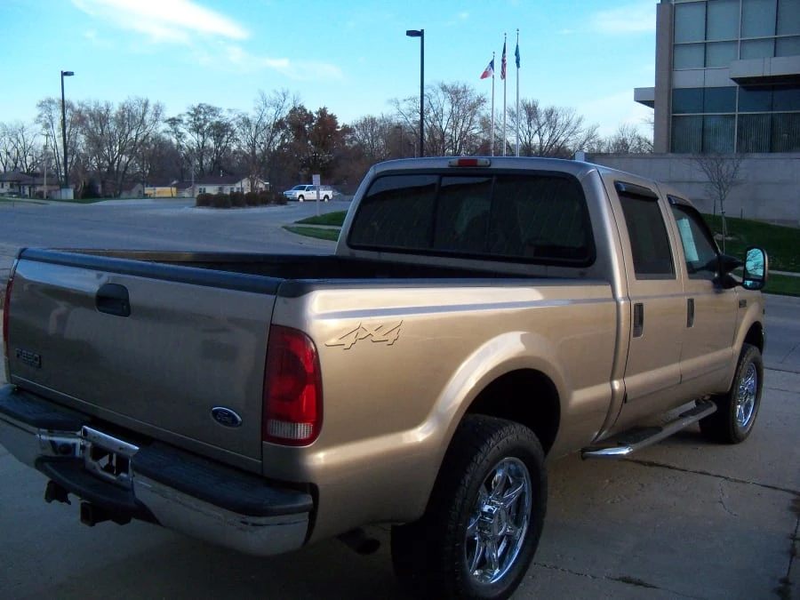 2003 Ford Super Duty 1st Gen - Image 3 of 9