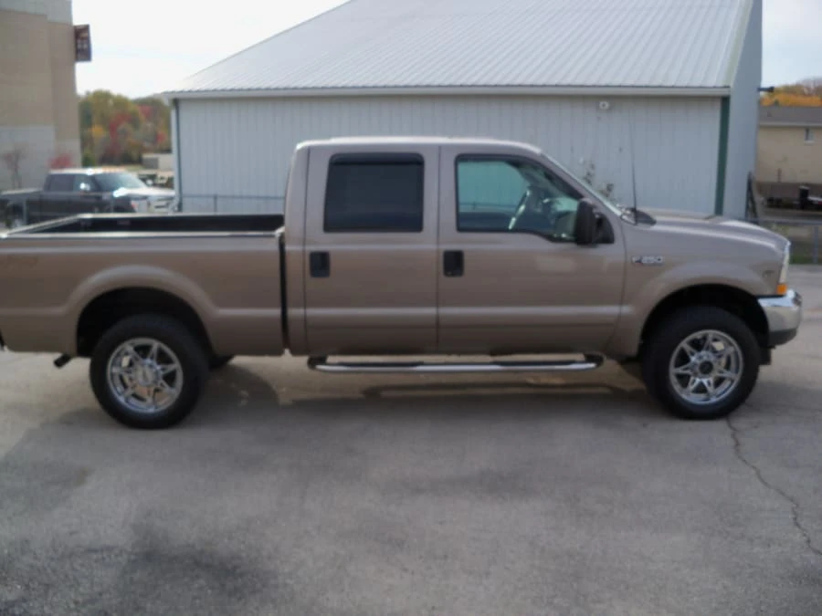 2003 Ford Super Duty 1st Gen - Image 9 of 9