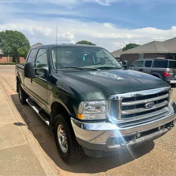 2003 Ford F-250 Super Duty Lariat