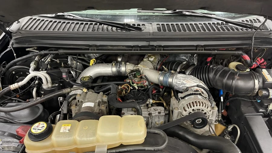2003 Ford Super Duty 1st Gen - Image 4 of 4